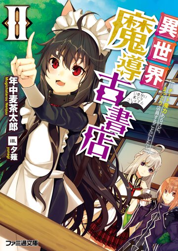 異世界魔導古書店 チ－ト魔力あるけど、まったり店員することにした ２