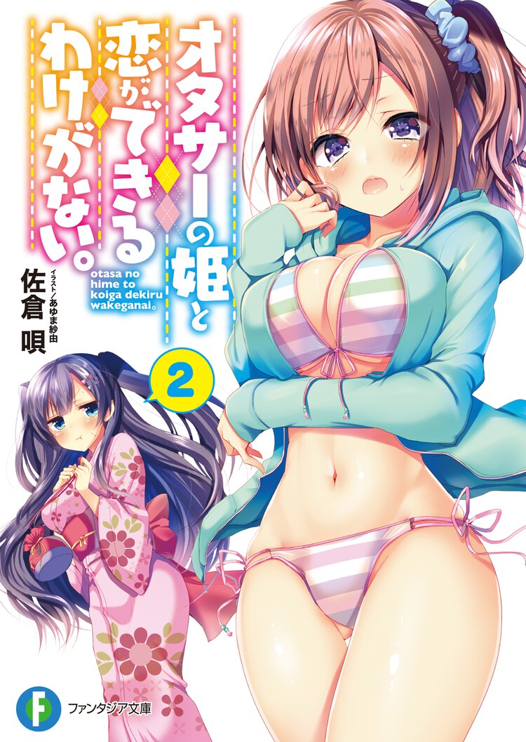 オタサーの姫と恋ができるわけがない。 ２