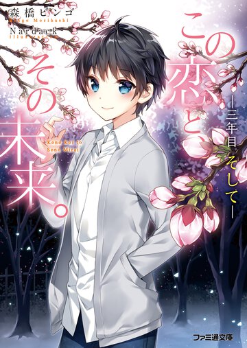 この恋と、その未来。 三年目そして