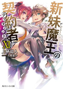 新妹魔王の契約者 １１