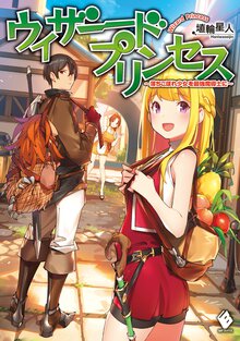 ウィザードプリンセス 落ちこぼれ少女を最強魔導士に