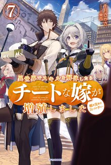 異世界でスキルを解体したらチートな嫁が増殖しました 概念交差のストラクチャー ７
