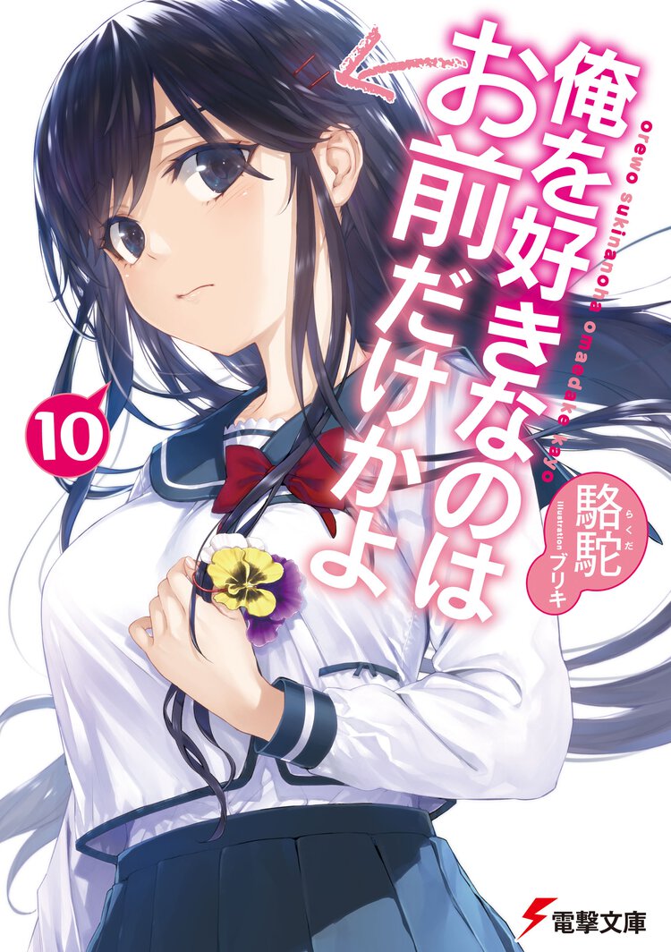 俺を好きなのはお前だけかよ １０