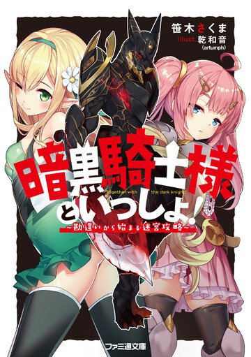 暗黒騎士様といっしょ！ 勘違いから始まる迷宮攻略