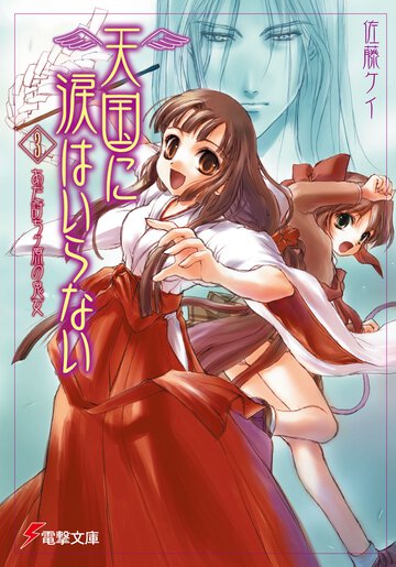 天国に涙はいらない ３ あだ討ちケ原の鬼女