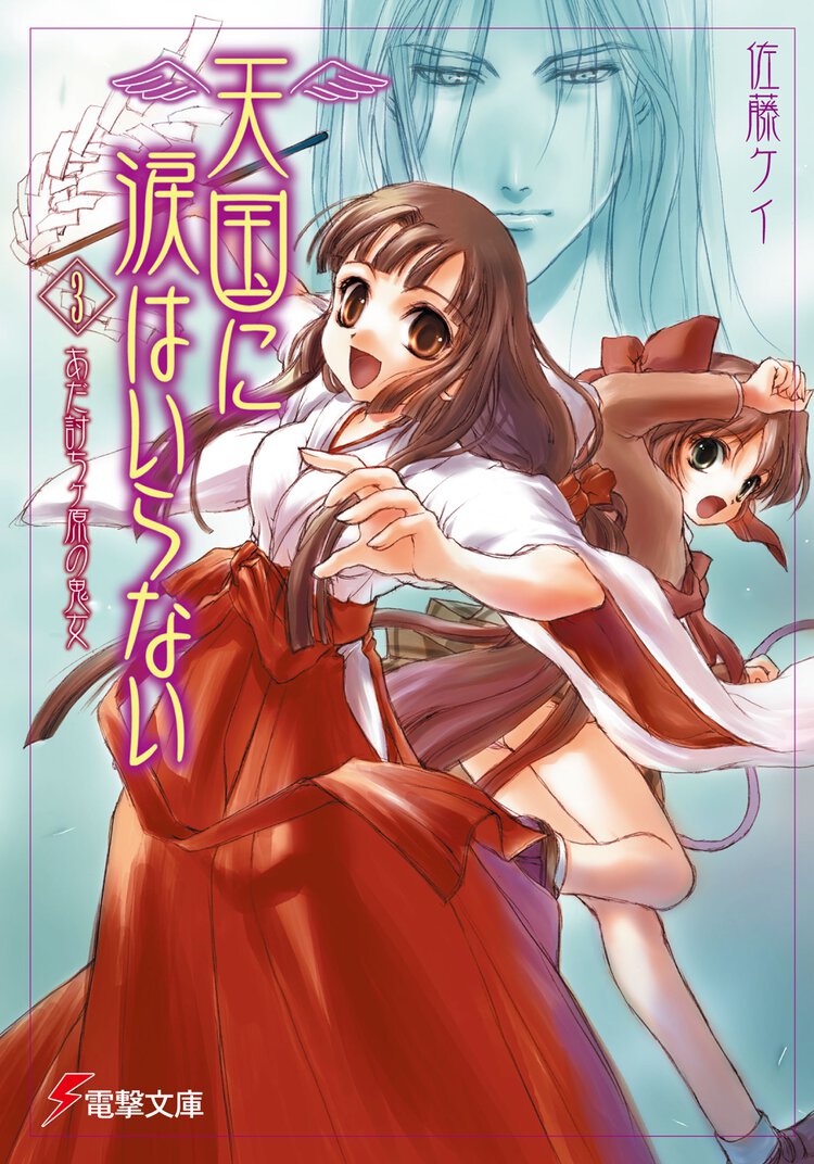 天国に涙はいらない ３ あだ討ちケ原の鬼女