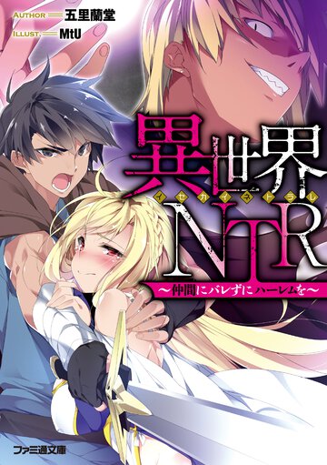異世界ＮＴＲ 仲間にバレずにハーレムを