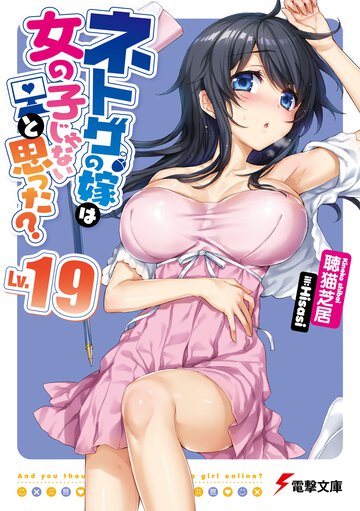 ネトゲの嫁は女の子じゃないと思った？ ＬＶ．１９