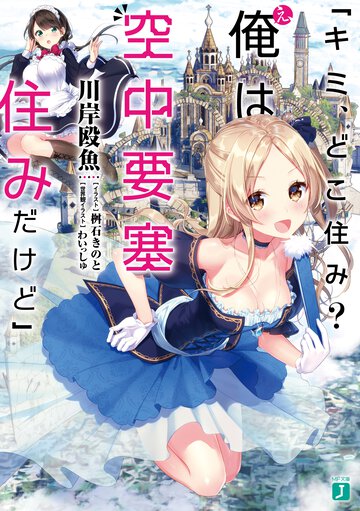 「キミ、どこ住み？え、俺は空中要塞住みだけど」