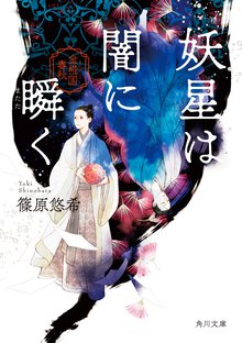 妖星は闇に瞬く 金椛国春秋