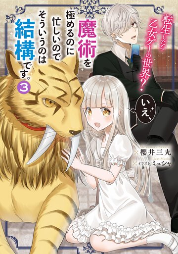 転生したら乙女ゲーの世界？いえ、魔術を極めるのに忙しいのでそういうのは結構です。 ３
