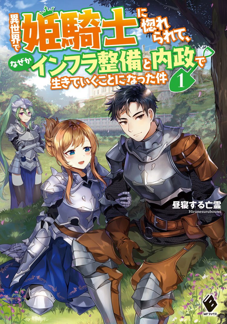 異世界で姫騎士に惚れられて、なぜかインフラ整備と内政で生きていくことになった件 １
