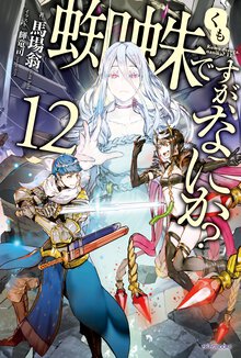 蜘蛛ですが、なにか？ １２