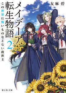 メイデーア転生物語 ２ この世界に怖いものなどない救世主