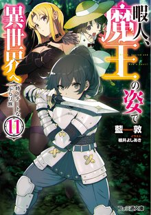 暇人、魔王の姿で異世界へ 時々チートなぶらり旅 １１