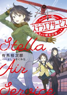 ステラエアサービス　曙光行路