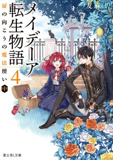 メイデーア転生物語 ４ 扉の向こうの魔法使い