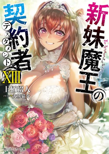 新妹魔王の契約者 １３