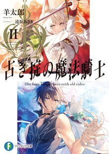 古き掟の魔法騎士 ２