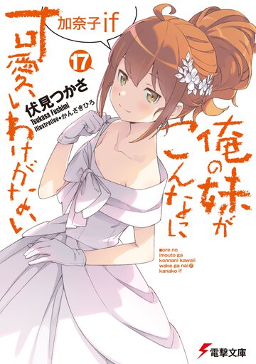 俺の妹がこんなに可愛いわけがない １７ 加奈子ｉｆ