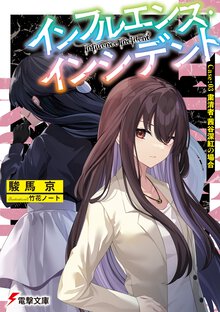 インフルエンス・インシデント Ｃａｓｅ：０３ 粛清者・茜谷深紅の場合