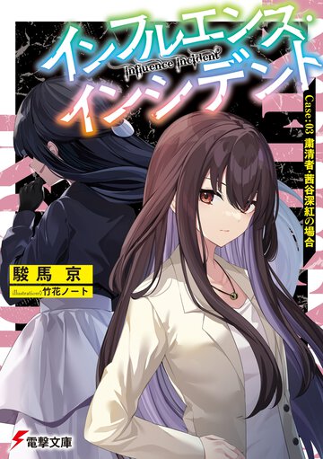 インフルエンス・インシデント Ｃａｓｅ：０３ 粛清者・茜谷深紅の場合