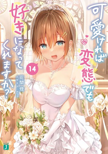 可愛ければ変態でも好きになってくれますか？ １４