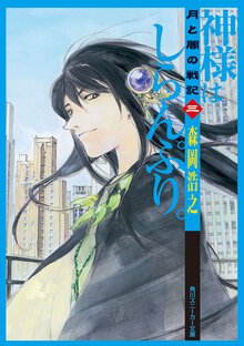 神様はしらんぷり。 月と闇の戦記３