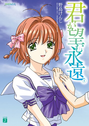 君が望む永遠 １