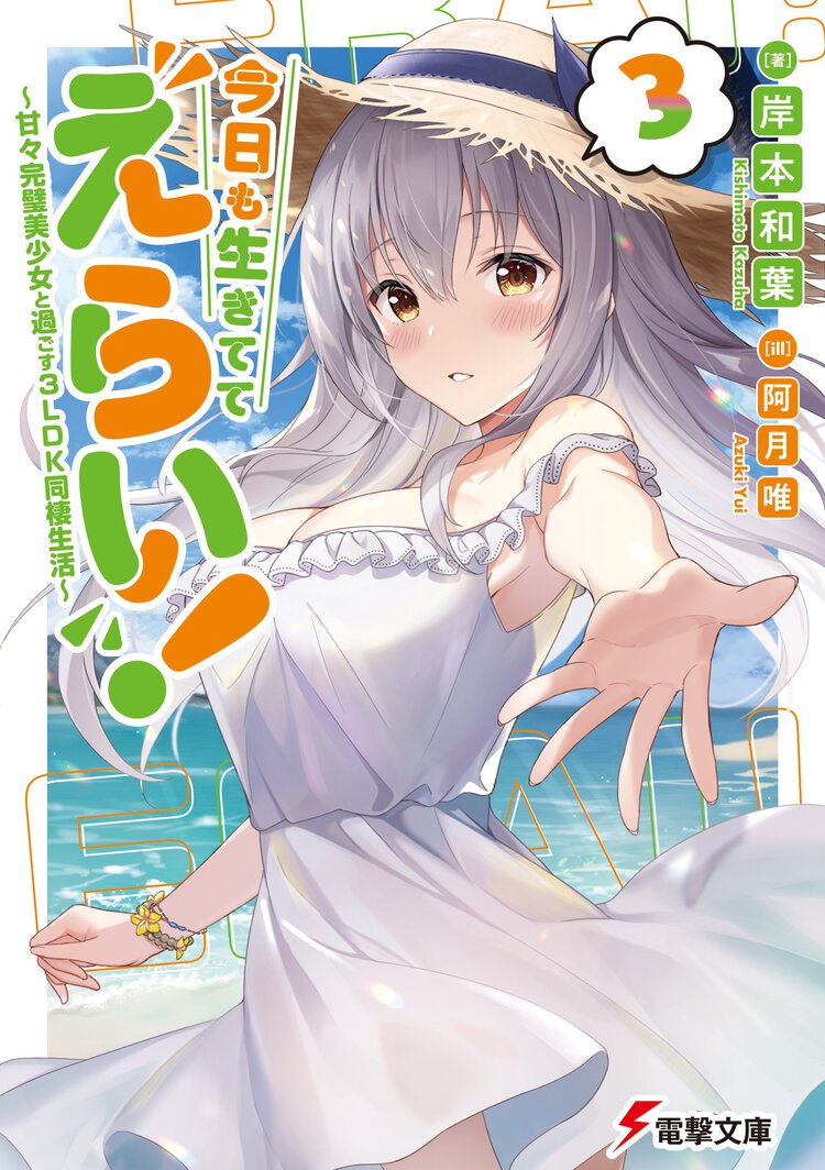 今日も生きててえらい！～甘々完璧美少女と過ごす３ＬＤＫ同棲生活～ ３