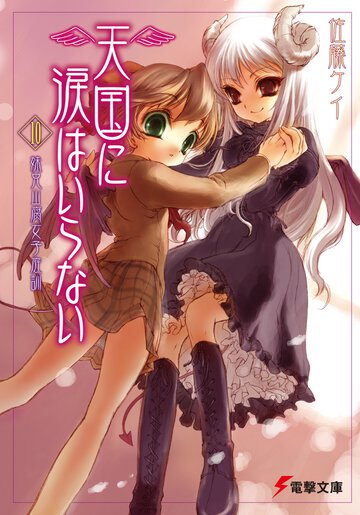 天国に涙はいらない １０ 妹兄山腐女子（やおいおんな）庭訓