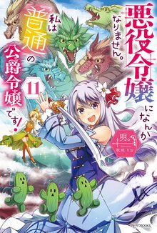 悪役令嬢になんかなりません。私は『普通』の公爵令嬢です！ １１