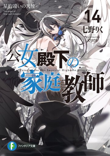 公女殿下の家庭教師 １４ 星約違いの天使