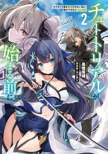 チュートリアルが始まる前に ボスキャラ達を破滅させない為に俺ができる幾つかの事 ２