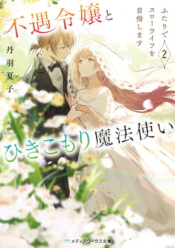 不遇令嬢とひきこもり魔法使い　ふたりでスローライフを目指します ２