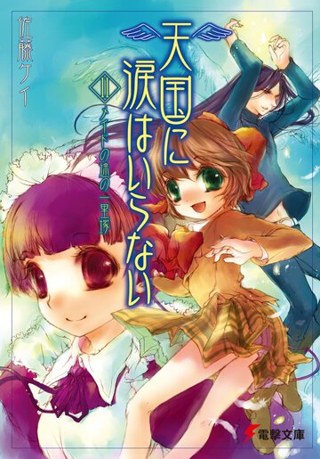 天国に涙はいらない １１ メイドの途の一里塚