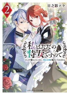 私はただの侍女ですので　ひっそり暮らしたいのに、騎士王様が逃がしてくれません ２
