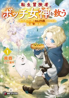転生冒険者、ボッチ女神を救う～もふもふ達とのんびり旅をしていたら、魔法を極めてた～ １