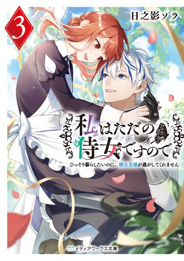 私はただの侍女ですので　ひっそり暮らしたいのに、騎士王様が逃がしてくれません ３
