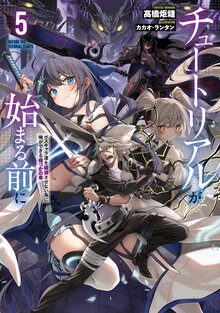 チュートリアルが始まる前に ボスキャラ達を破滅させない為に俺ができる幾つかの事 ５