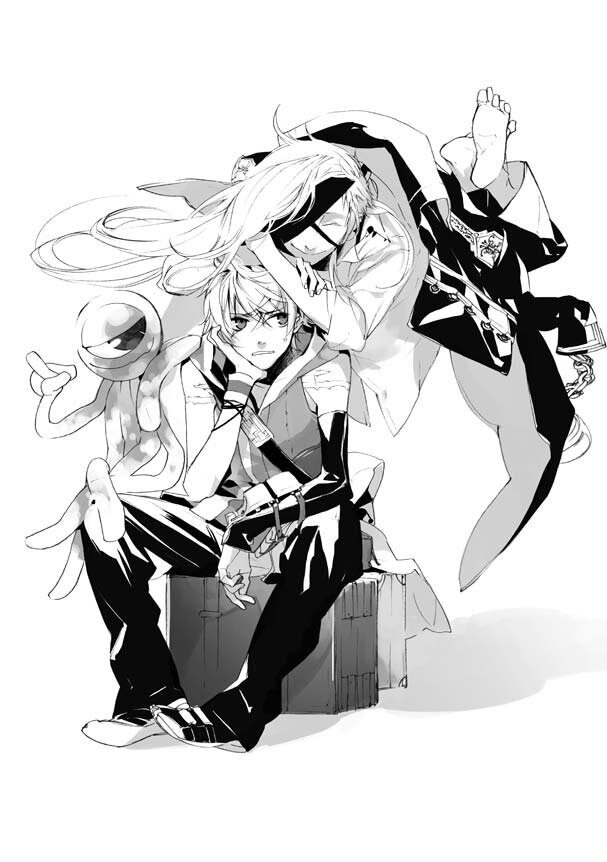 レンズと悪魔 １ 魔神覚醒