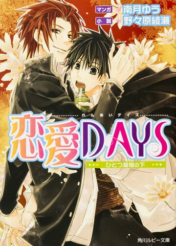 恋愛ｄａｙｓ ひとつ屋根の下