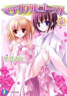 マテリアルゴ－スト ５