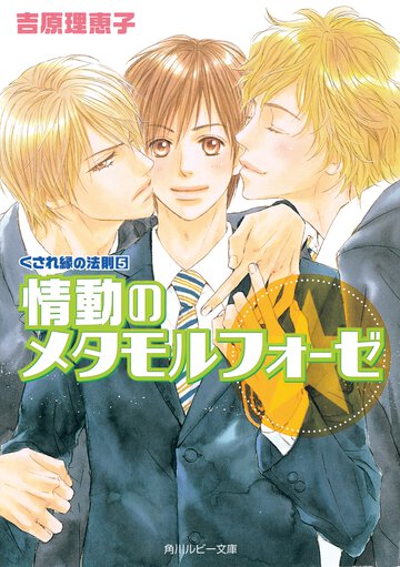 情動のメタモルフォ－ゼ