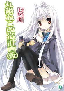 丸鍋ねこ改造計画（仮）