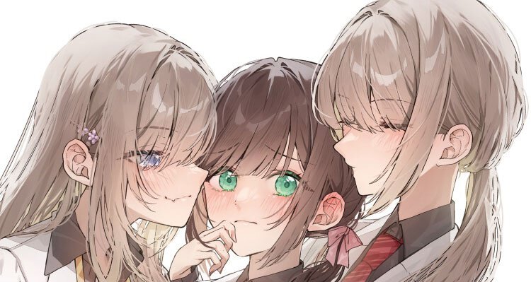 好きな子のいもうと キャラクター紹介