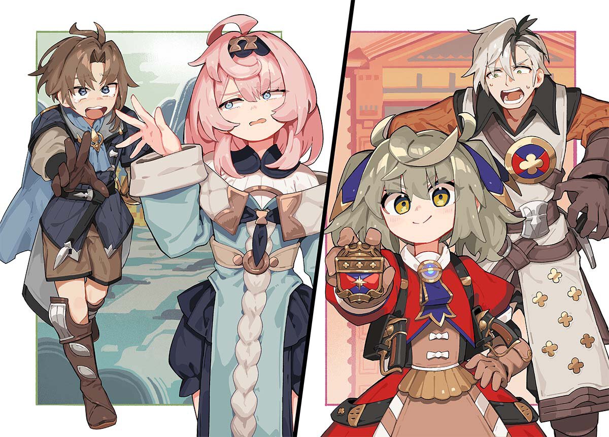 やんちゃ姫_口絵2