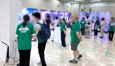 みなさん「リゼロ」の世界を楽しんでいました