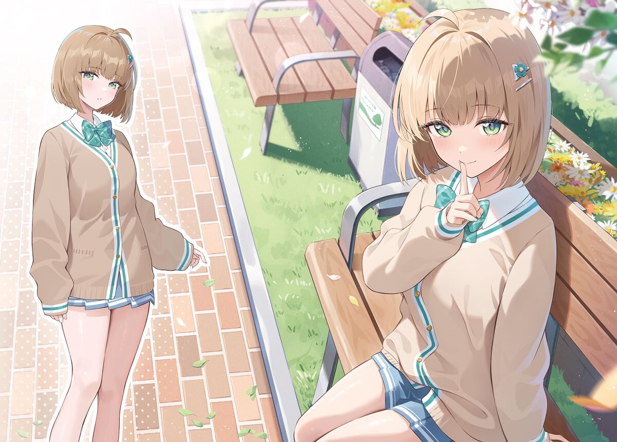 花園優佳（はなぞの ゆうか）
