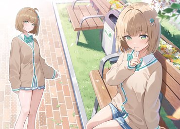 花園優佳（はなぞの ゆうか）